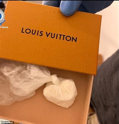 does louis vuitton drug test